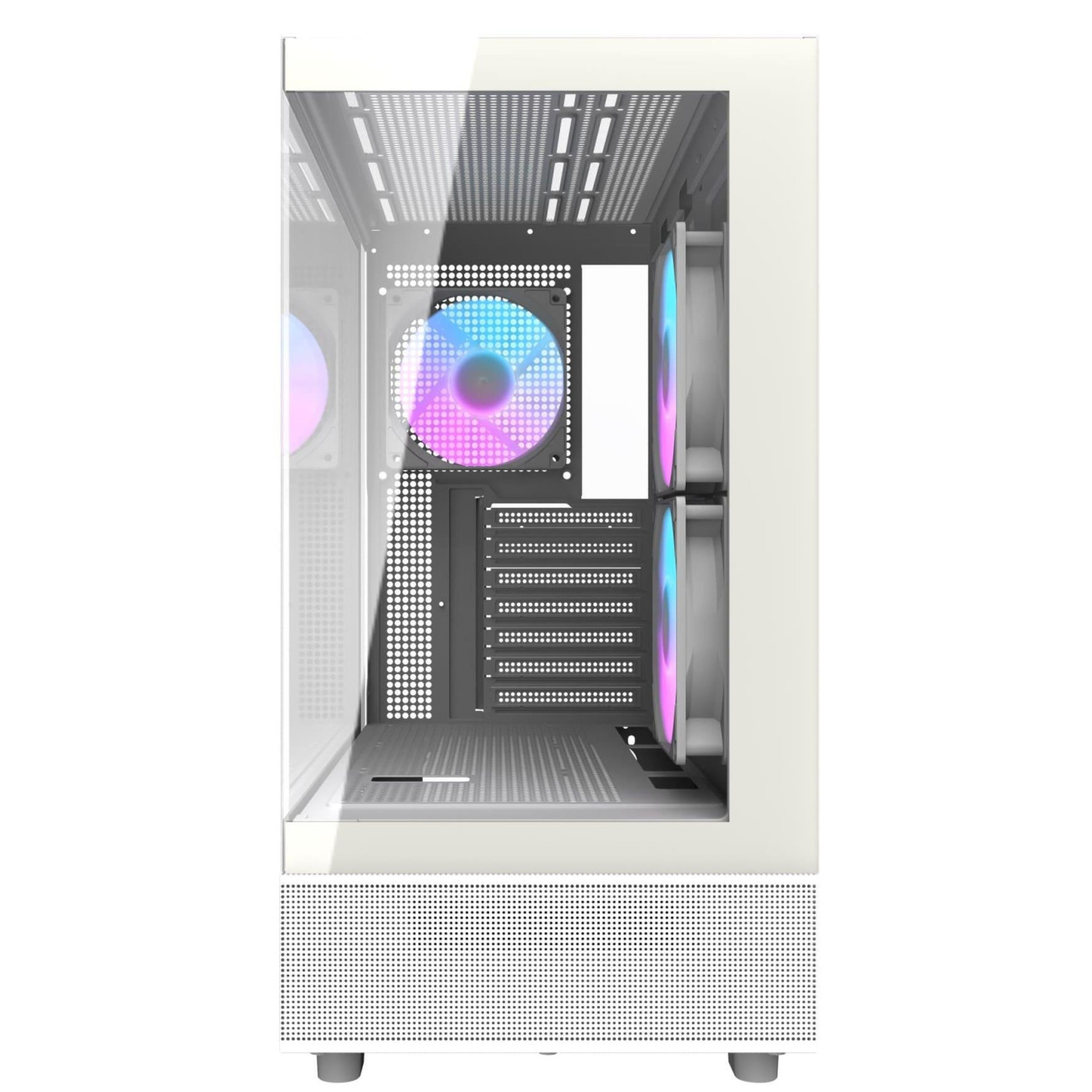Корпус Darkflash DPX90 без БЖ White (DPX90 WHITE) Без БП