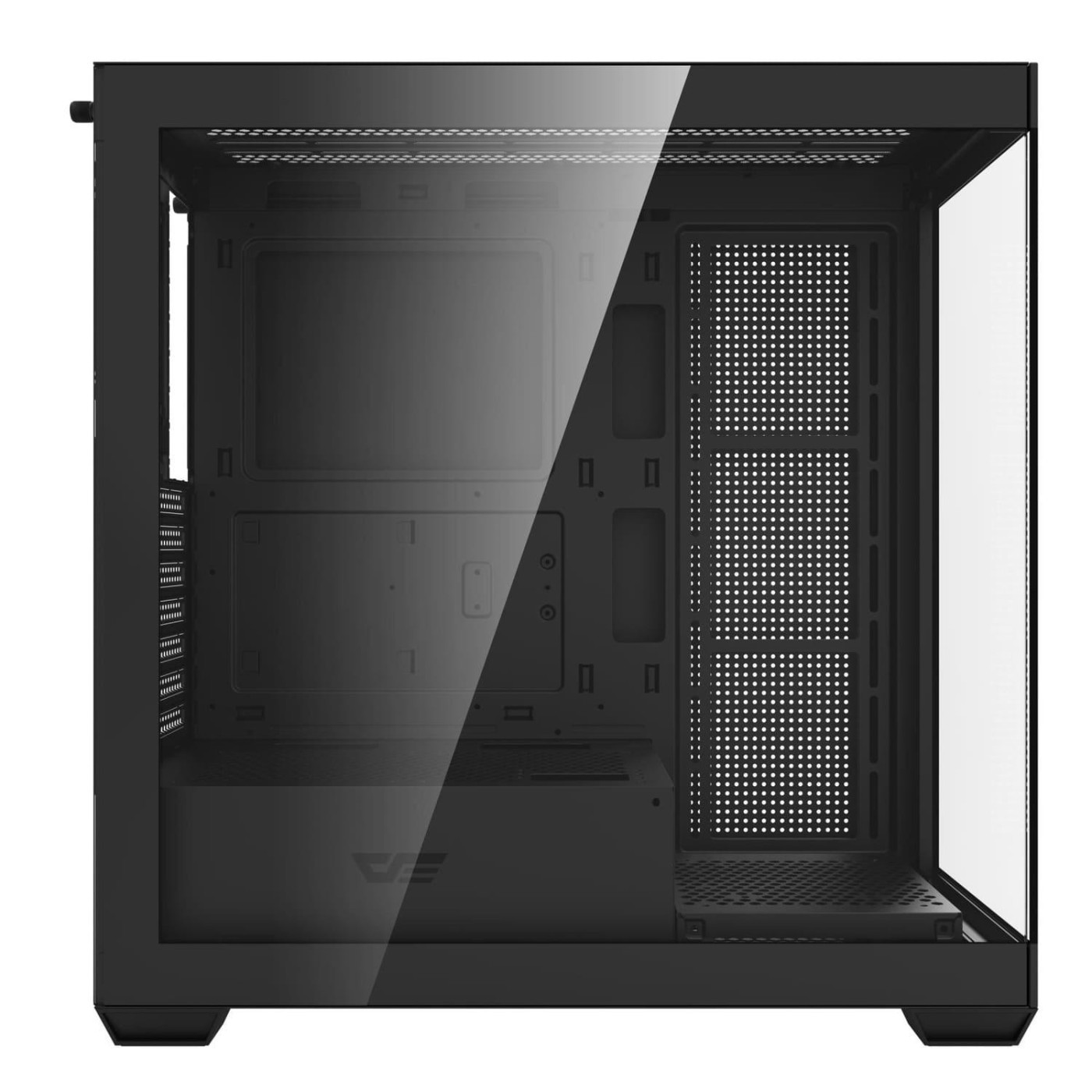 Корпус Darkflash DS900 без БЖ Black (DS900 BLACK) Без БП