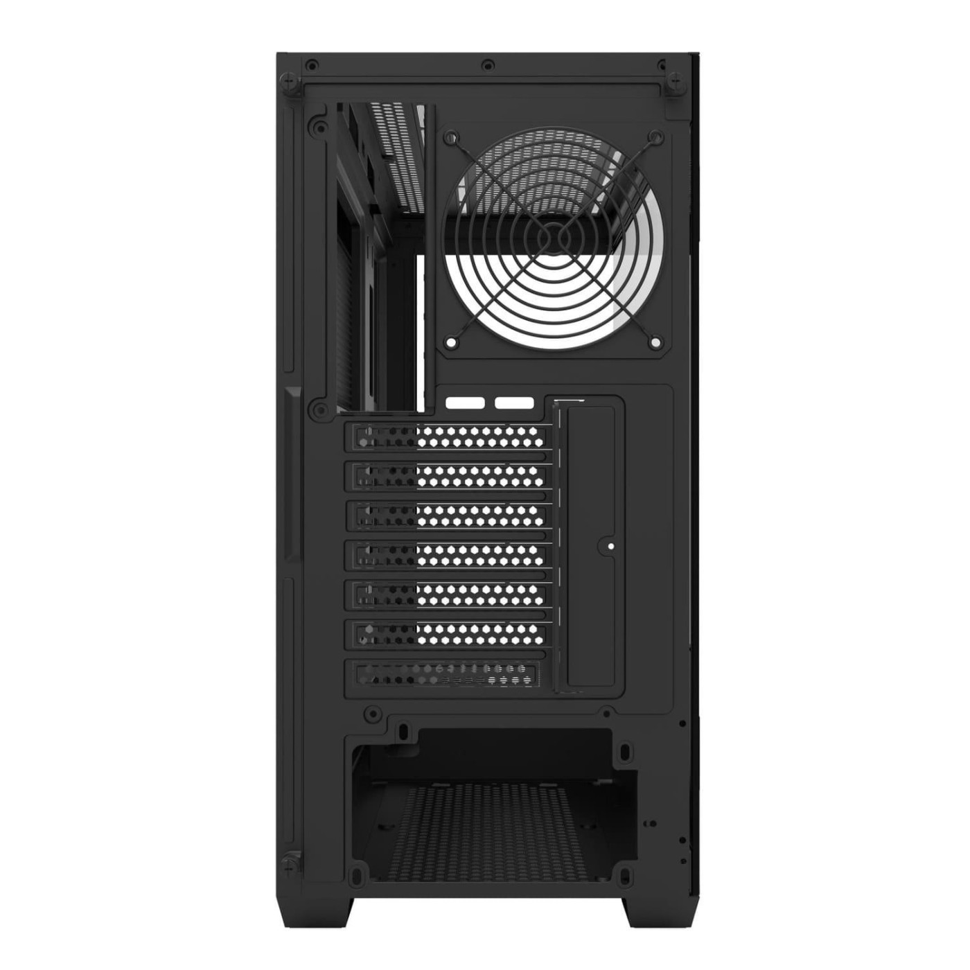 Корпус Darkflash DS900 без БЖ Black (DS900 BLACK) Без БП
