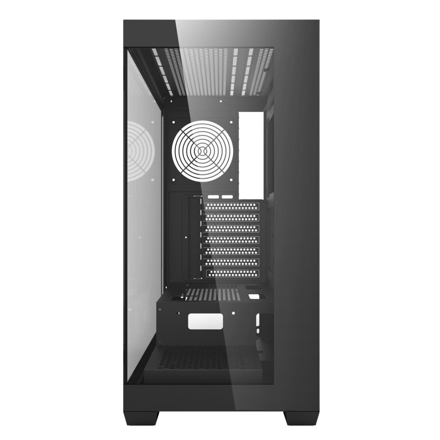 Корпус Darkflash DS900 без БЖ Black (DS900 BLACK) Без БП