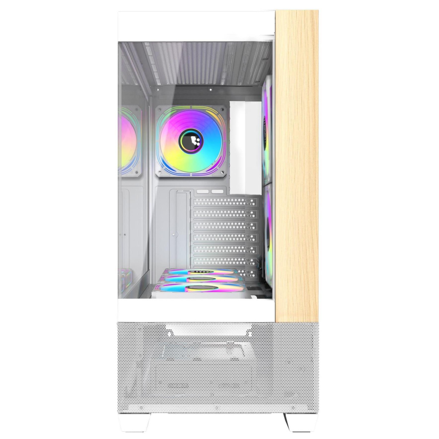 Корпус Darkflash DS900W AIR без БП White (DS900W AIR WHITE)