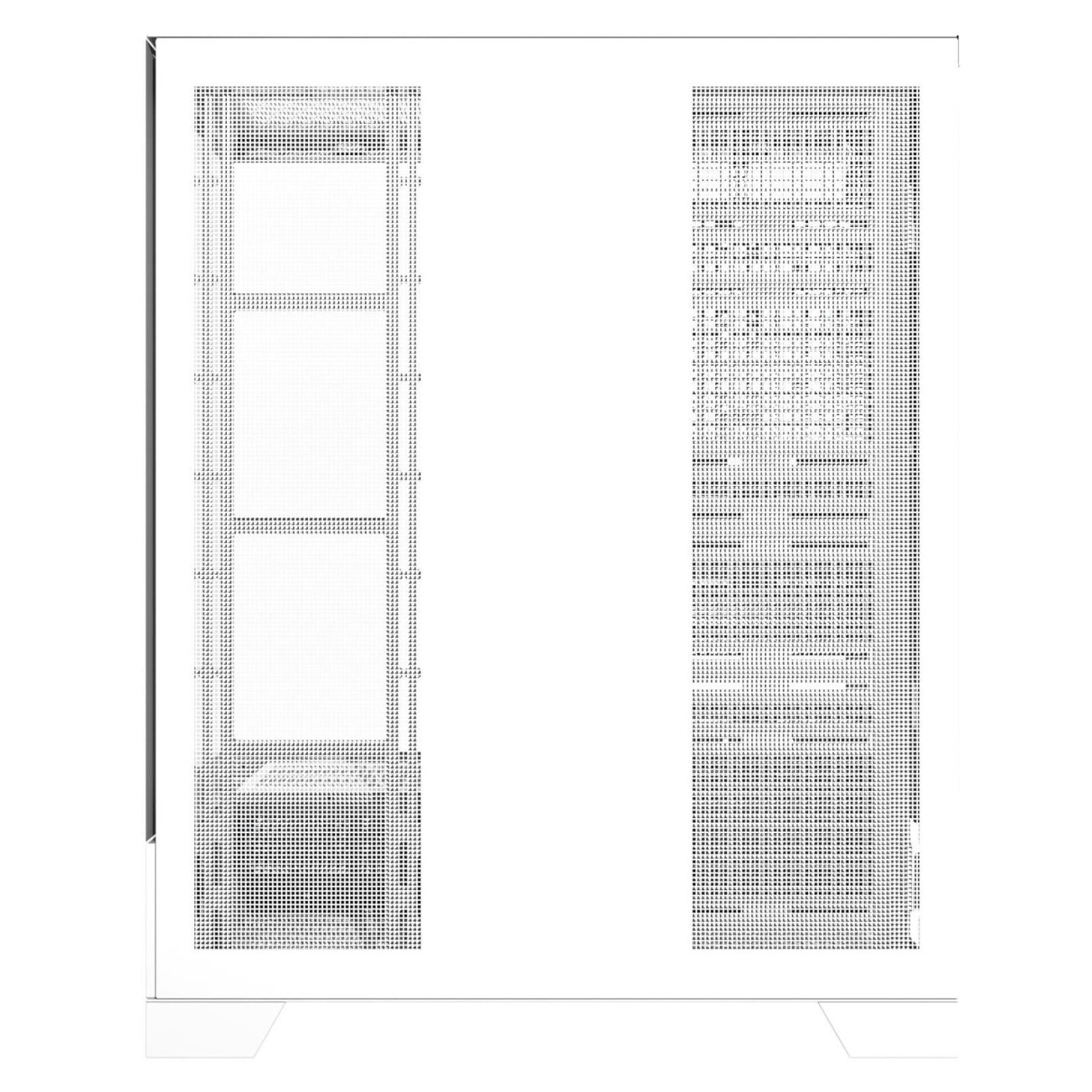 Корпус Darkflash DY451L PRO без БЖ White (DY451L PRO WHITE)
