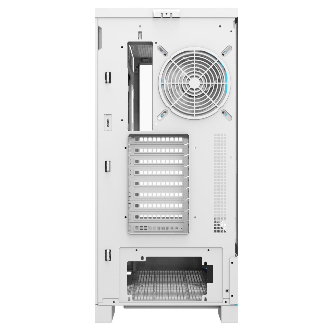 Корпус Darkflash DY451L PRO без БЖ White (DY451L PRO WHITE)