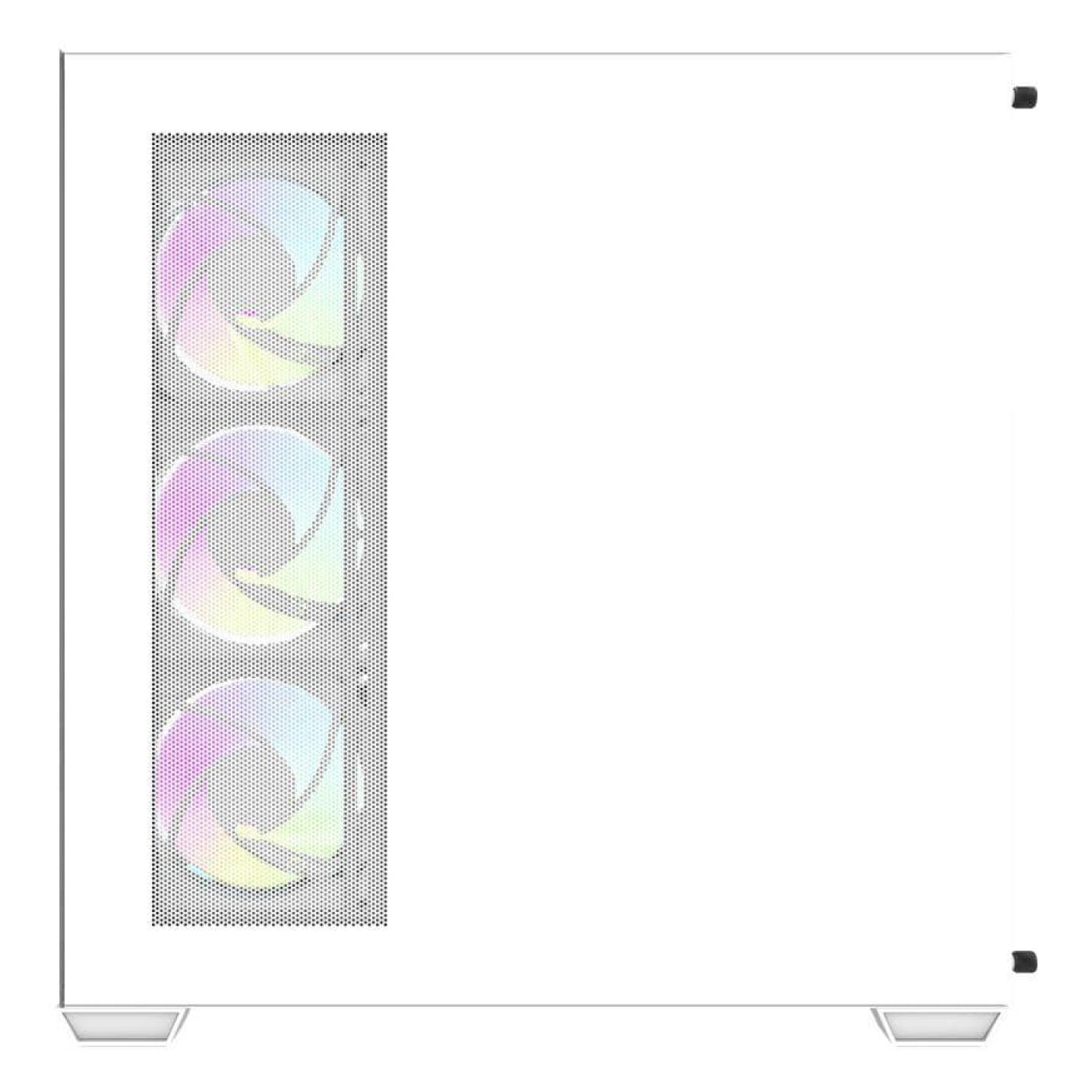 Корпус Darkflash DS900W без БЖ White (DS900W WHITE)