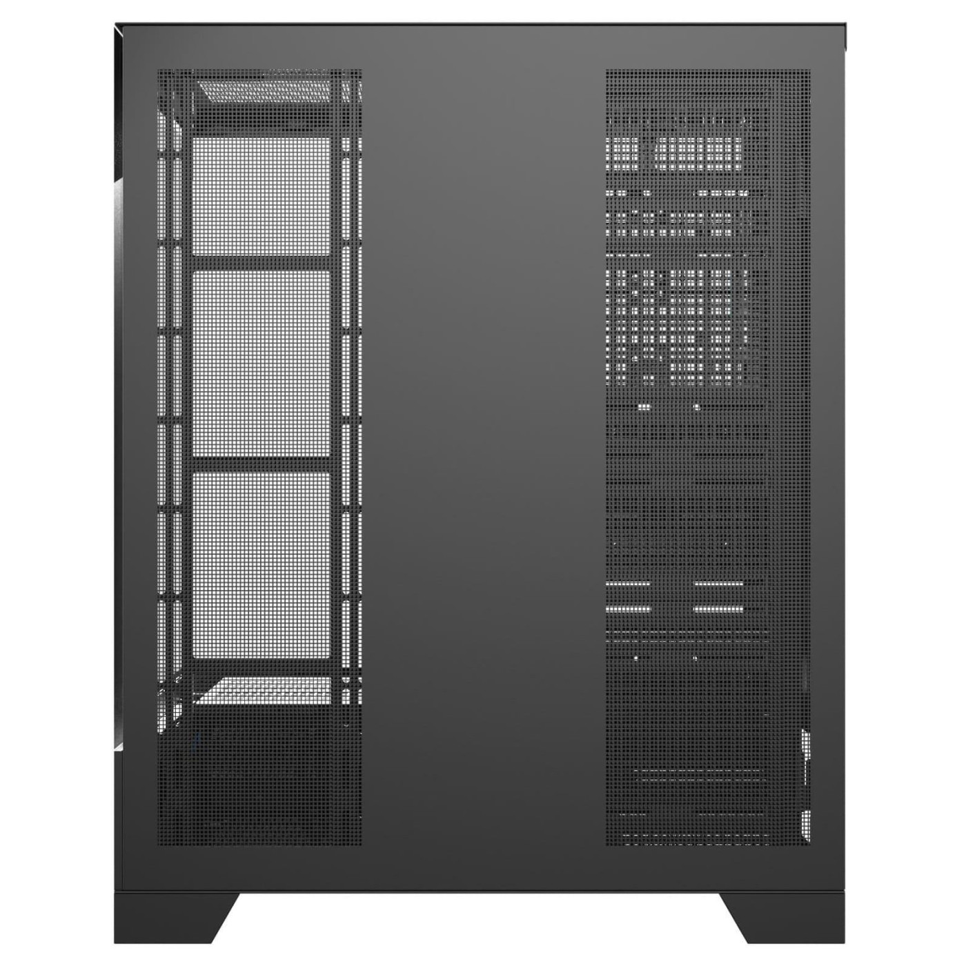 Корпус Darkflash DY451L PRO без БП Black (DY451L PRO BLACK)