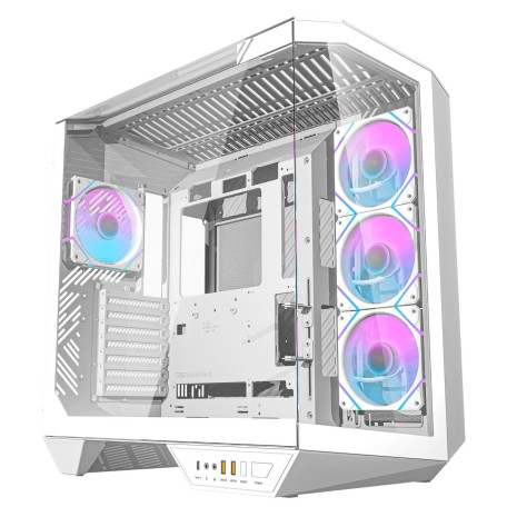 Корпус Darkflash DY470 без БЖ White (DY470 WHITE)