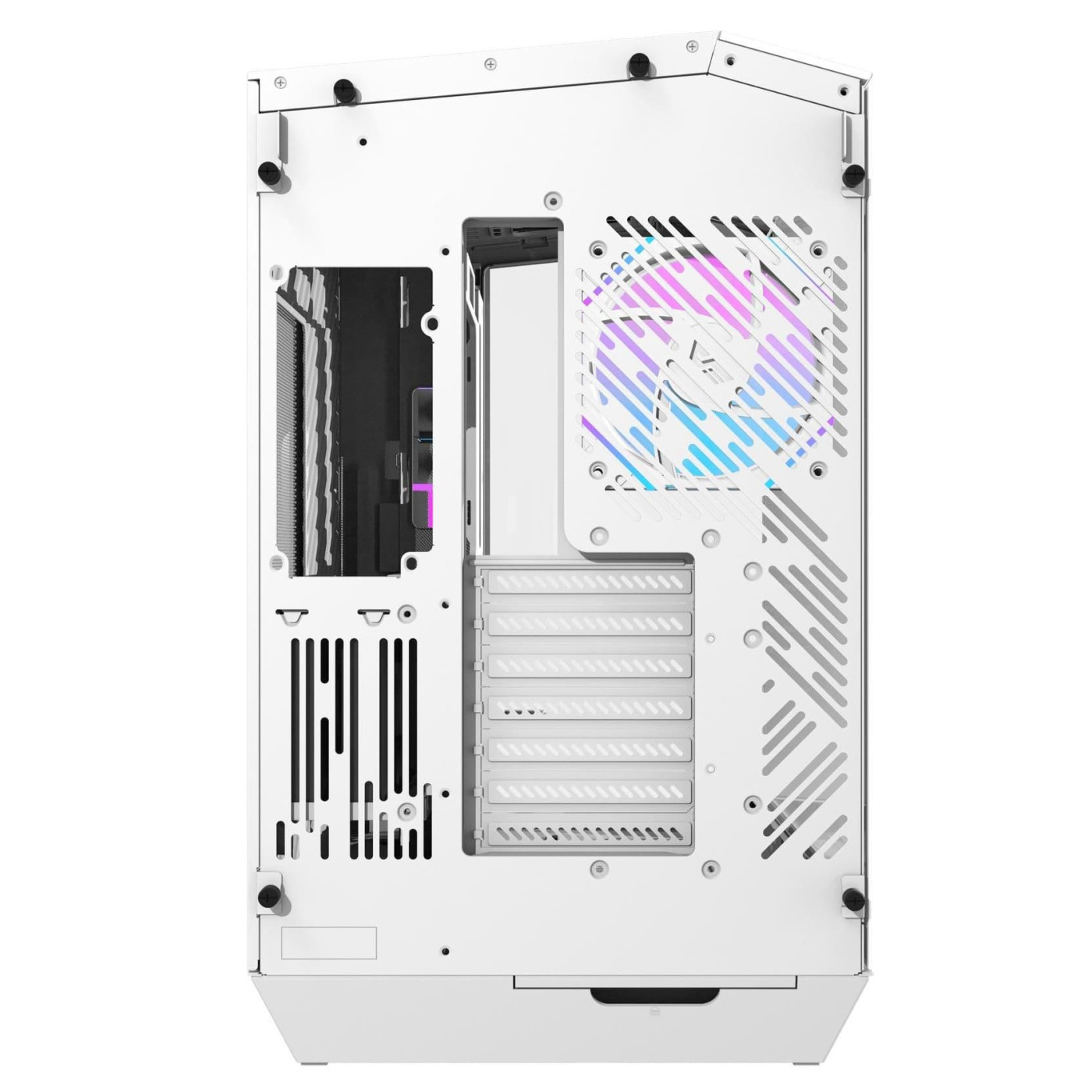 Корпус Darkflash DY470 без БП White (DY470 WHITE)