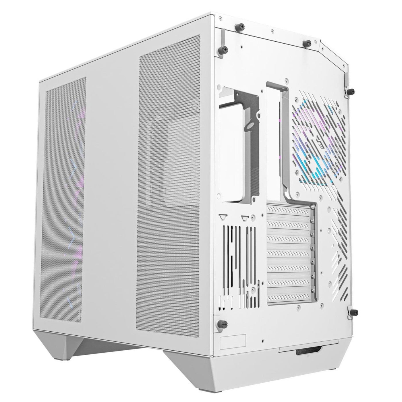 Корпус Darkflash DY470 без БП White (DY470 WHITE)