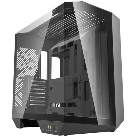 Корпус Darkflash DY470 без БЖ Black (DY470 BLACK)