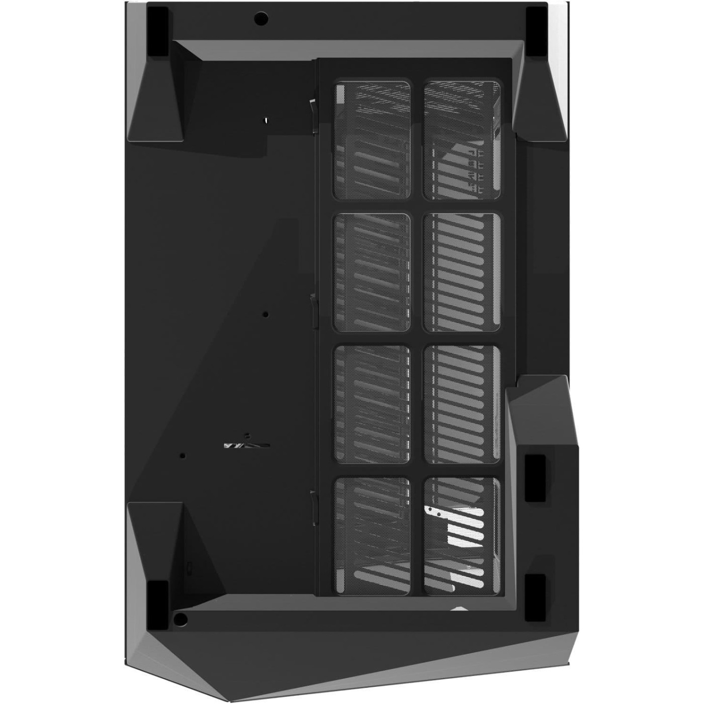 Корпус Darkflash DY470 без БП Black (DY470 BLACK)