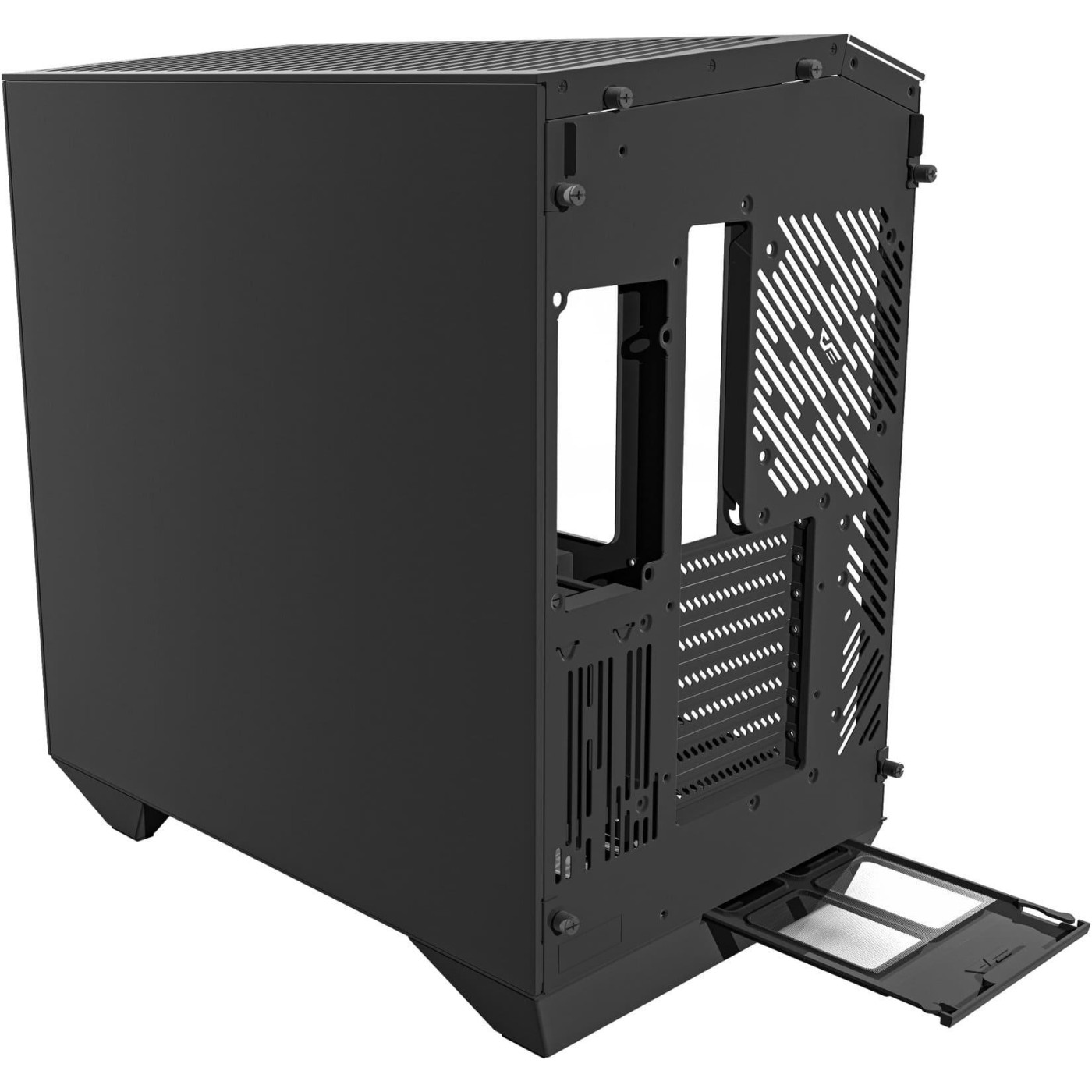 Корпус Darkflash DY470 без БП Black (DY470 BLACK)