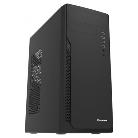 Корпус GameMax 400W Black (ET-211-400W-2U3)