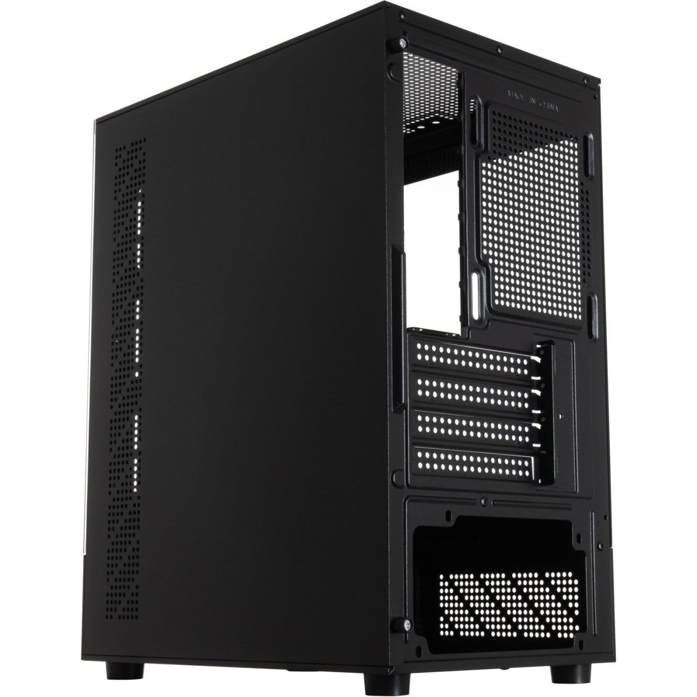 Корпус Vinga CS319B Black (CS319B) U1