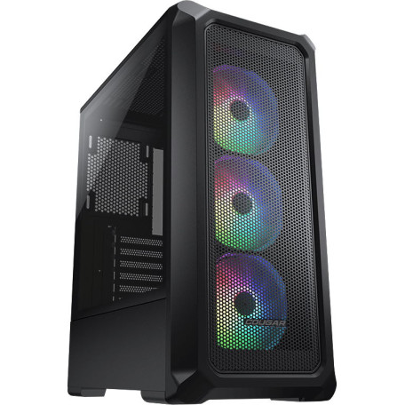 Корпус Cougar Archon 2 Mesh RGB (Black) (Archon 2 Mesh RGB (Black))