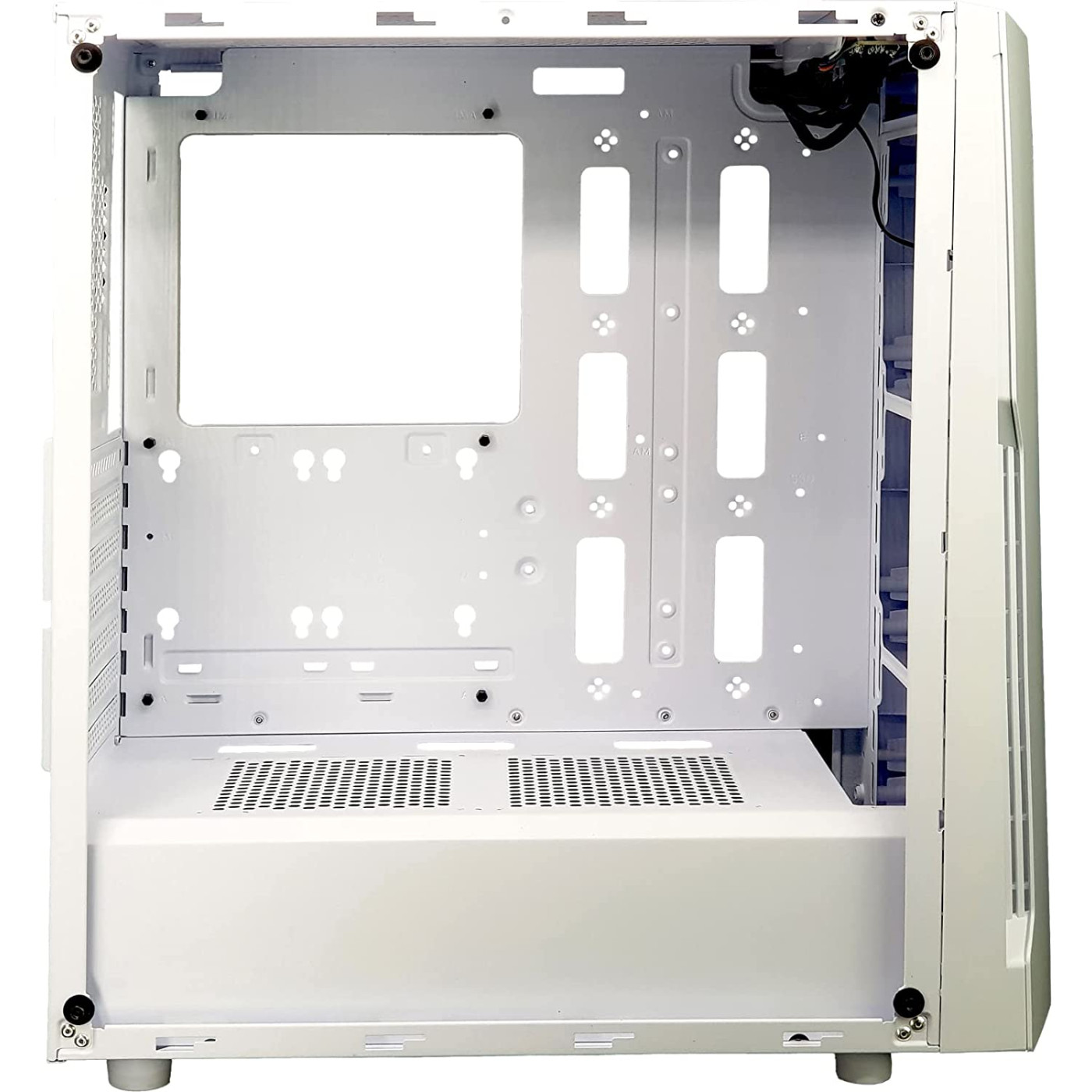 Корпус Xilence Xilent Blade X512 RGB White (XG221_X512.W.RGB)