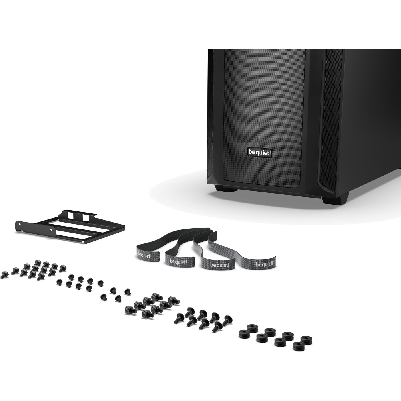 Корпус Be quiet! SHADOW BASE 800 Black (BGW60) Без БП