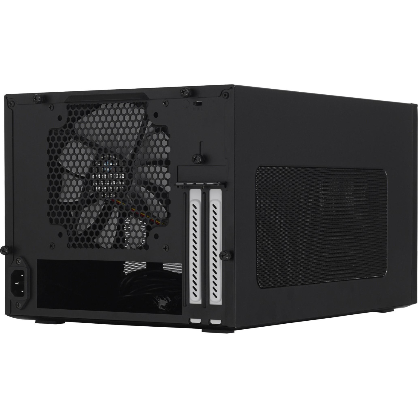 Корпус Fractal Design Node 304 (FD-CA-NODE-304-BL) Без БП