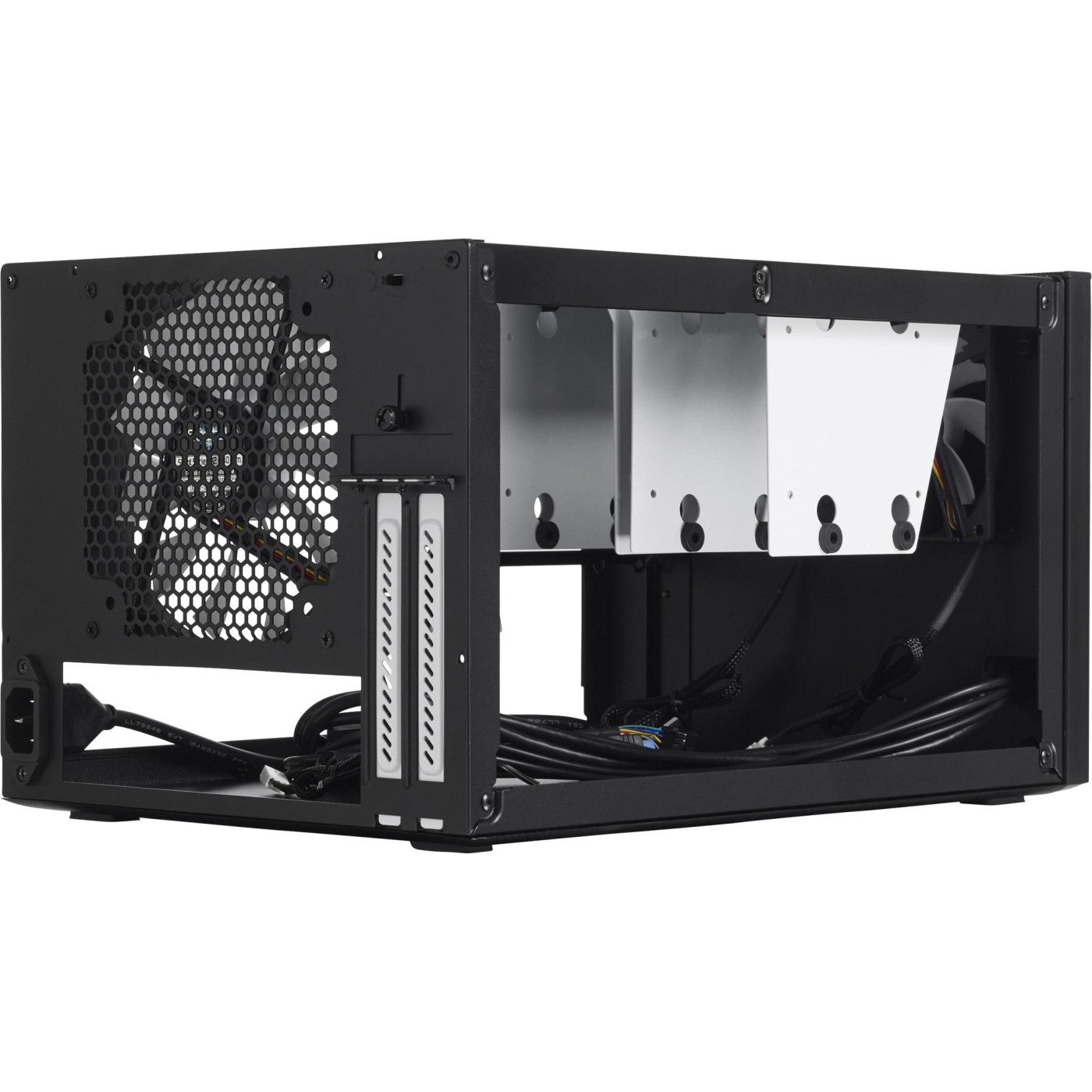 Корпус Fractal Design Node 304 (FD-CA-NODE-304-BL) Без БП