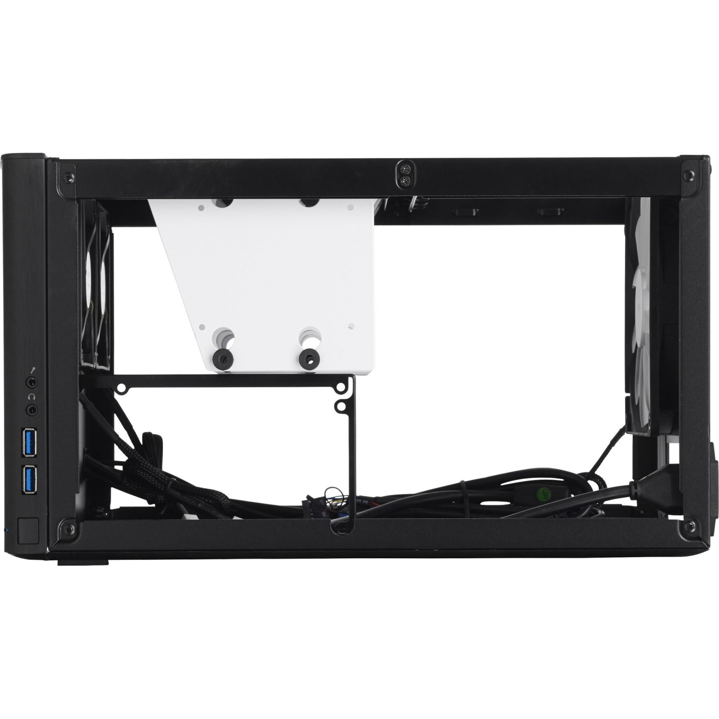 Корпус Fractal Design Node 304 (FD-CA-NODE-304-BL) Без БП