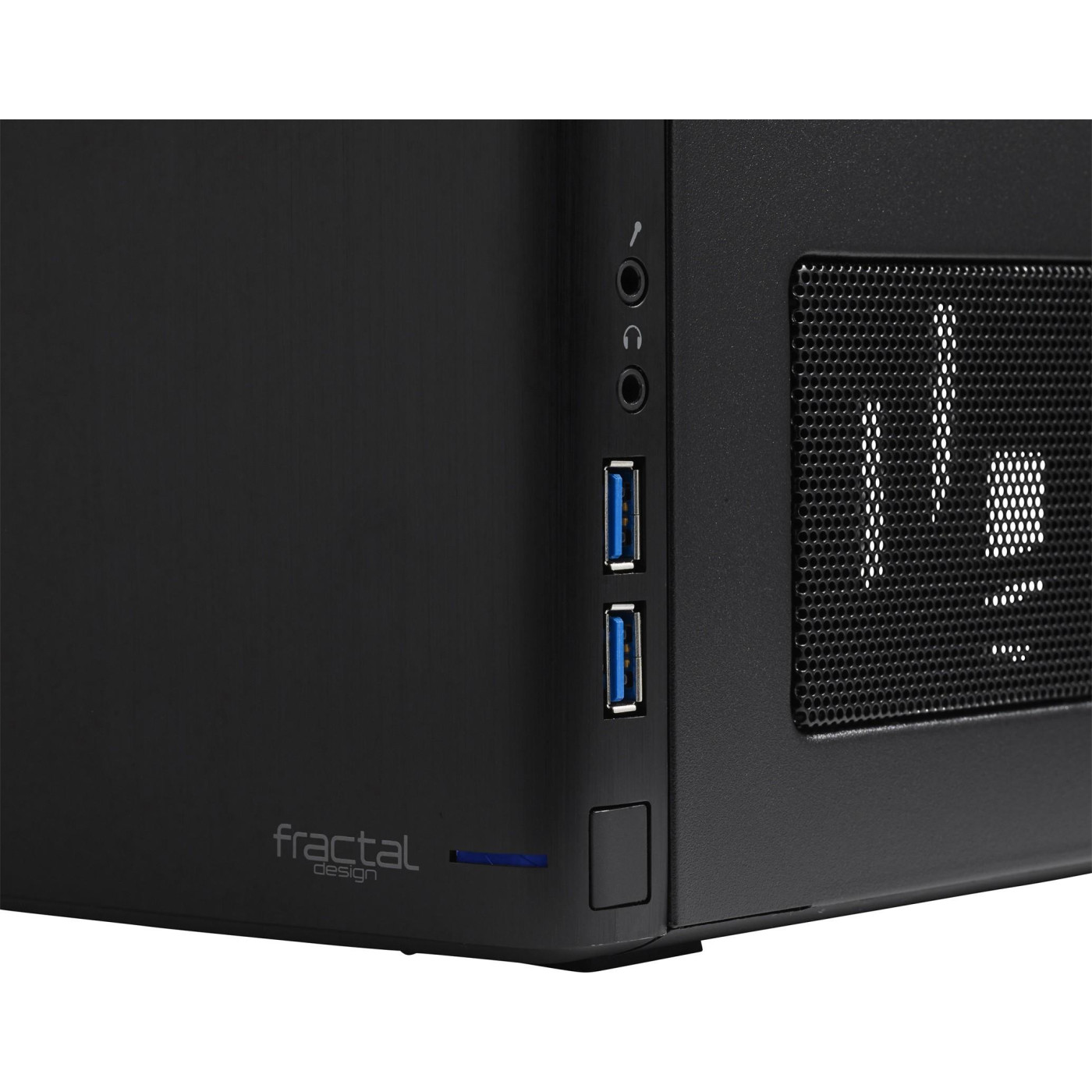 Корпус Fractal Design Node 304 (FD-CA-NODE-304-BL) Без БП