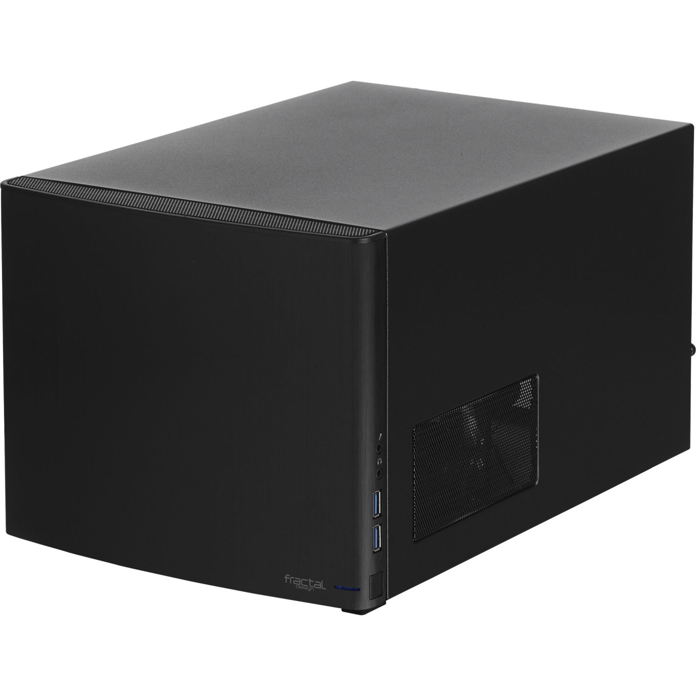 Корпус Fractal Design Node 304 (FD-CA-NODE-304-BL) Без БП
