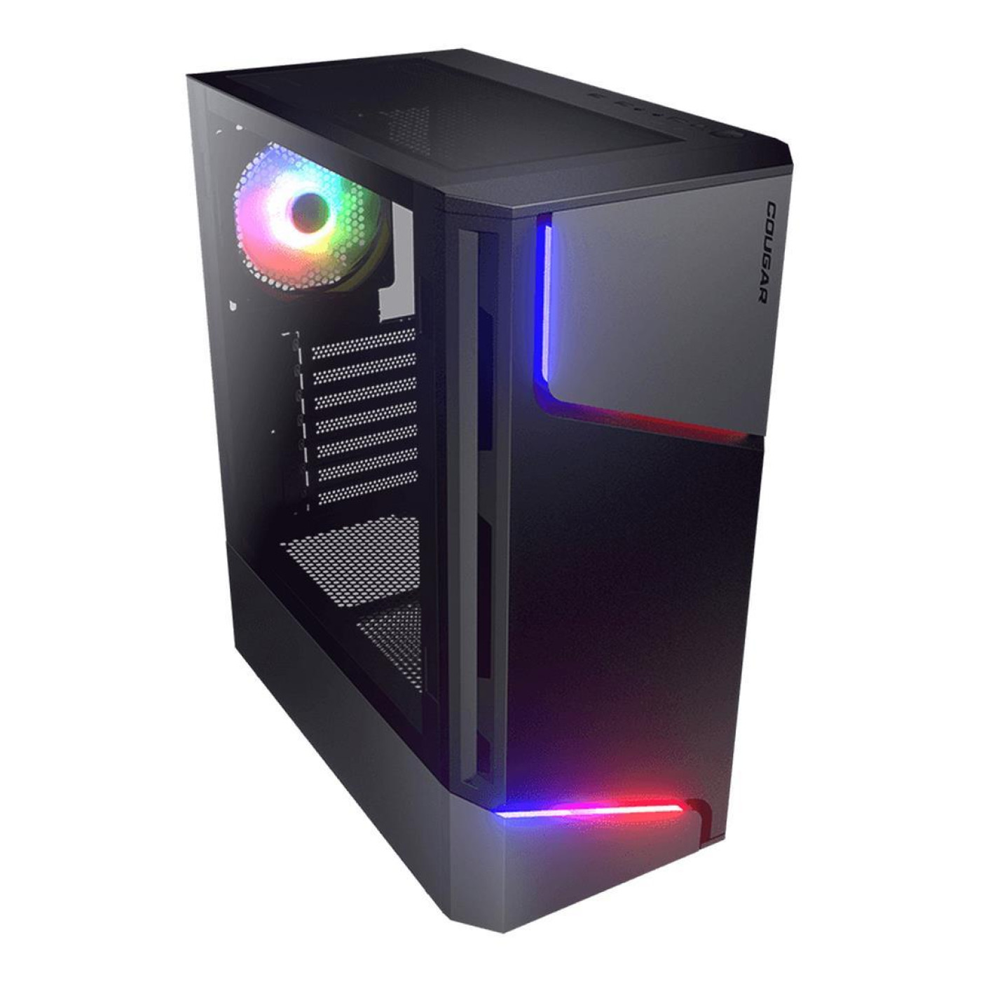 Корпус Cougar MX360 RGB (MX360 RGB)