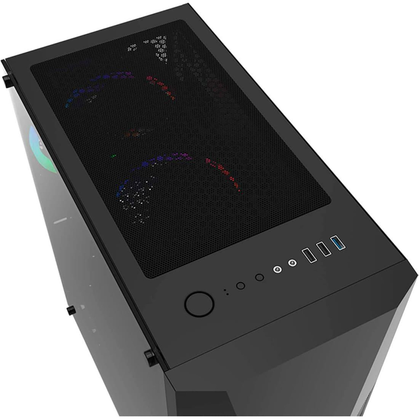 Корпус MONTECH FIGHTER 500 (B) (FIGHTER 500 (B)) Без БП