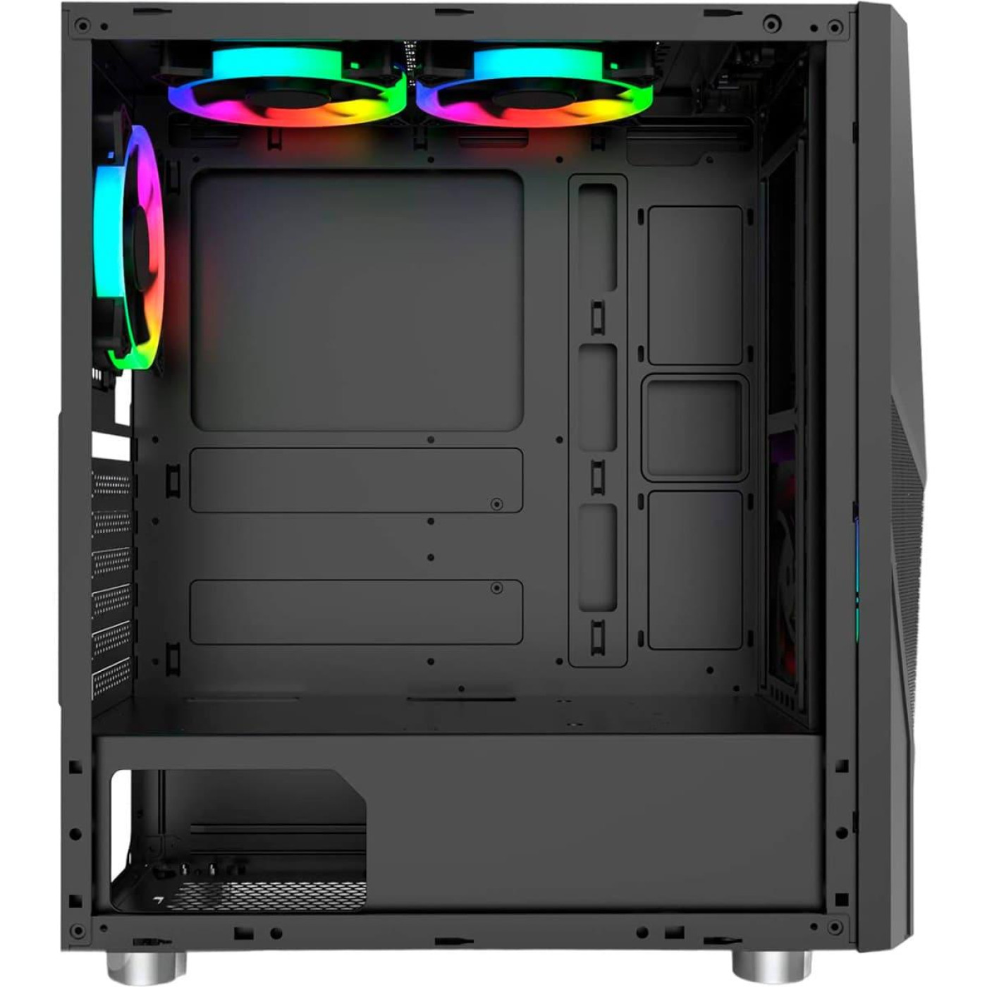 Корпус MONTECH FIGHTER 500 (B) (FIGHTER 500 (B)) Без БП