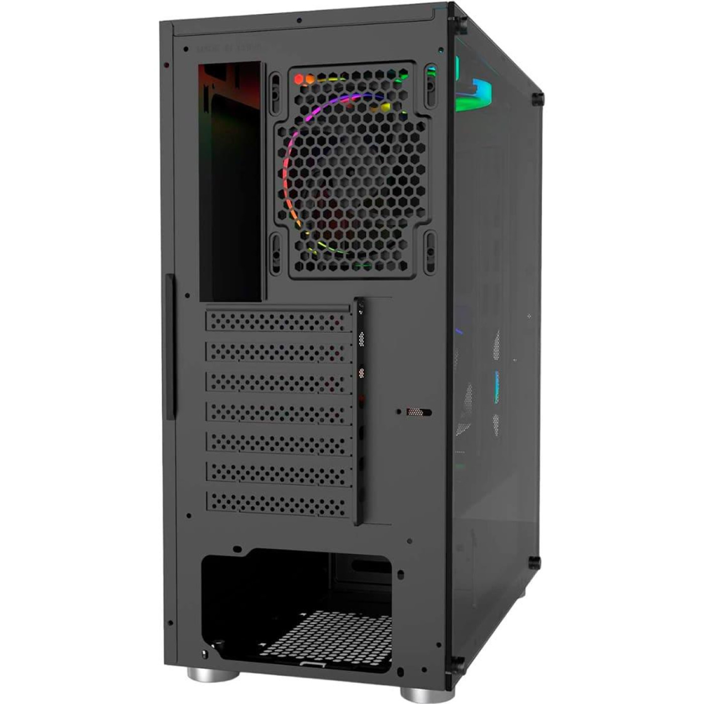 Корпус MONTECH FIGHTER 500 (B) (FIGHTER 500 (B)) Без БП