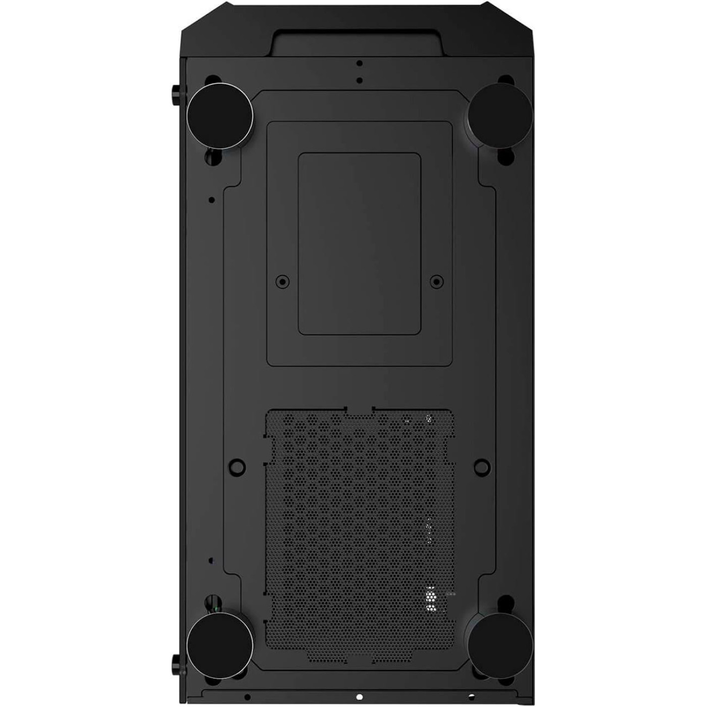 Корпус MONTECH FIGHTER 500 (B) (FIGHTER 500 (B)) Без БП