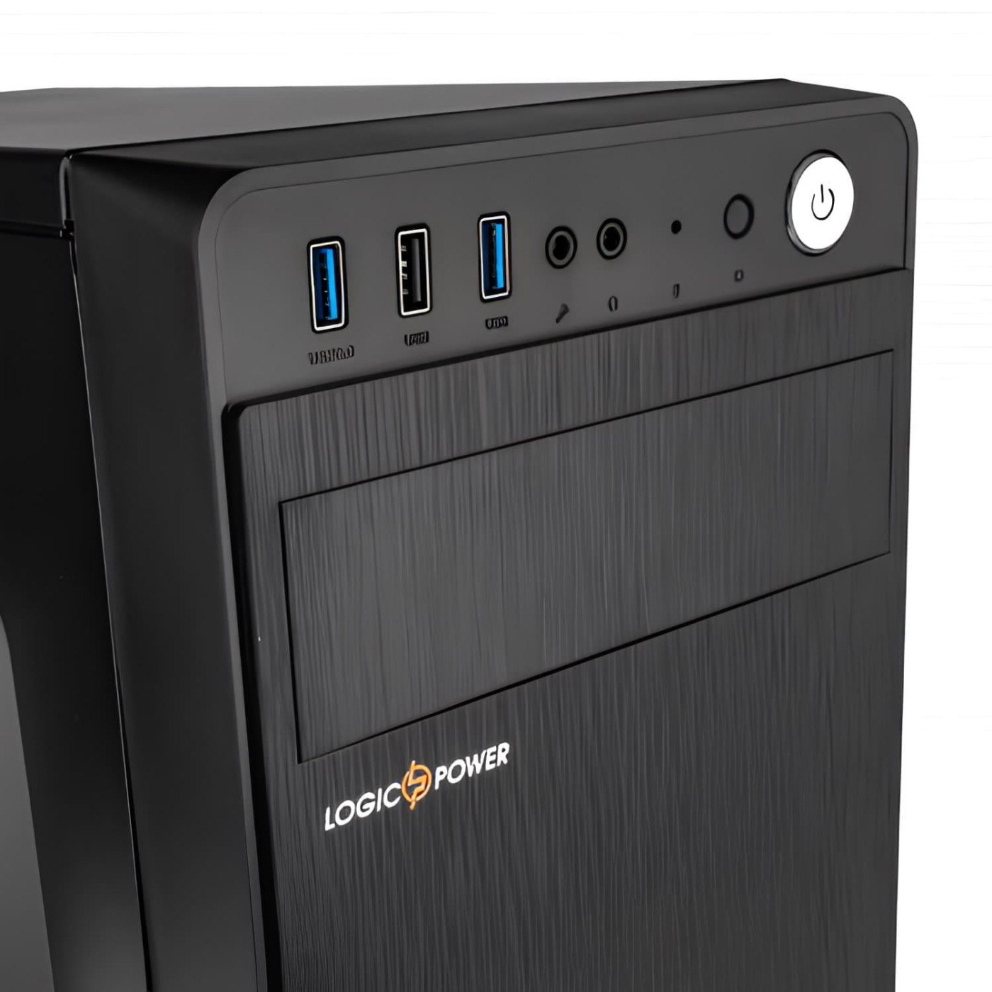 Корпус LogicPower 2109-400W (LP16137) Без БП