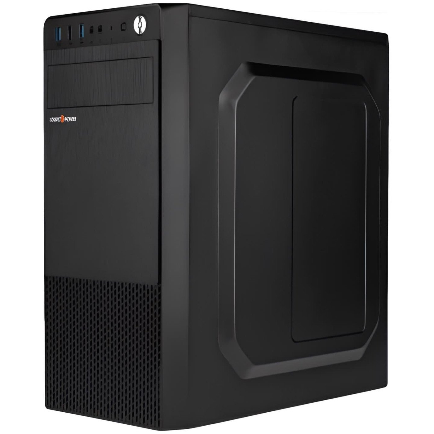 Корпус LogicPower 2109-400W (LP16137) Без БП