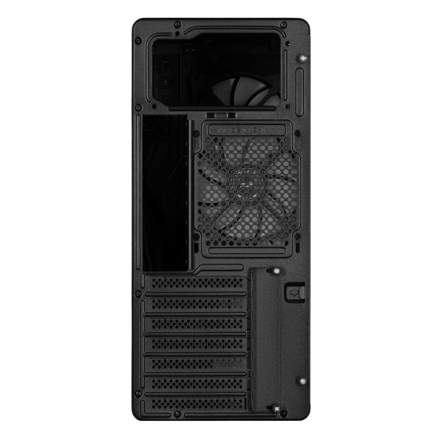 Корпус 2E GAMING Credo Plus V510B ARGB без БП Black (2E-V510B)