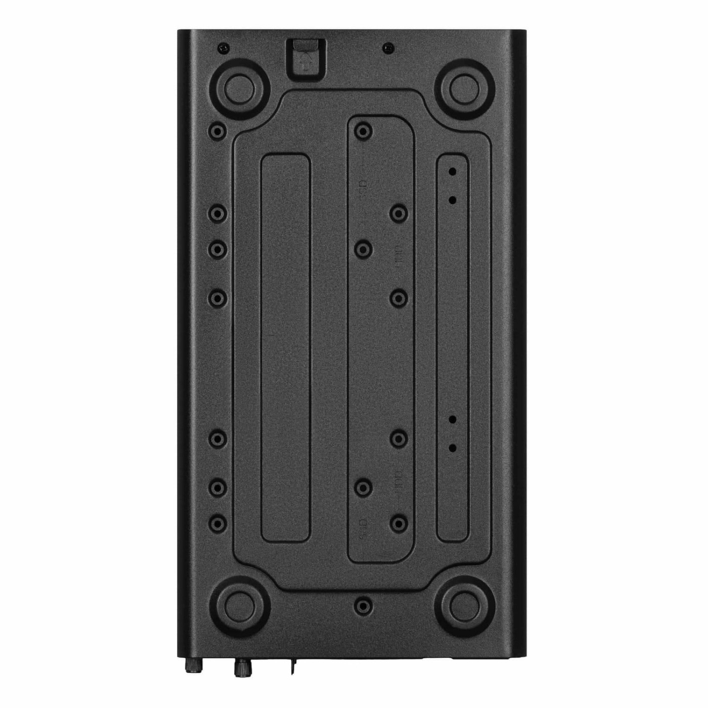 Корпус 2E GAMING Credo Plus V510B ARGB без БП Black (2E-V510B)