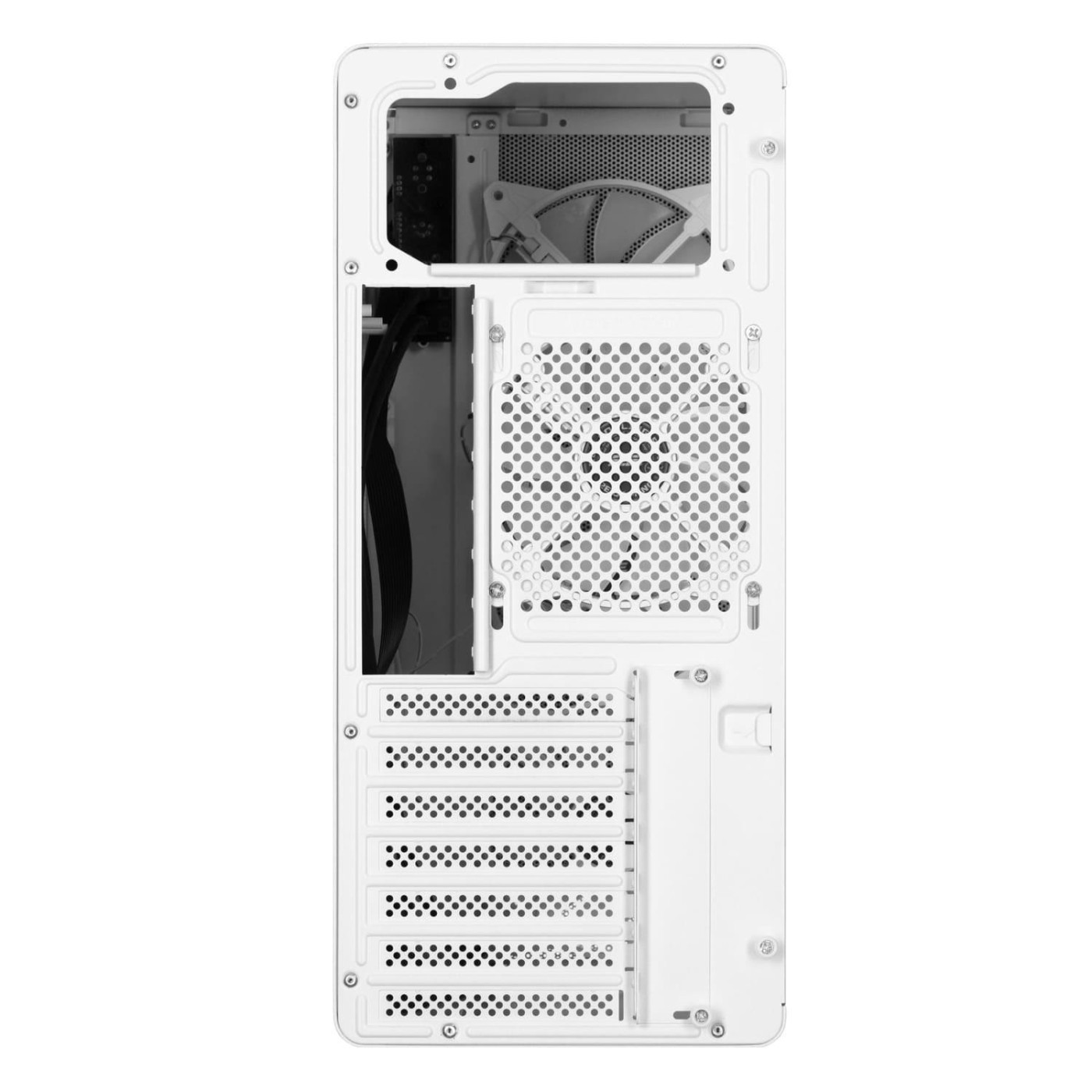 Корпус 2E GAMING Credo Plus V510W ARGB без БП White (2E-V510W)