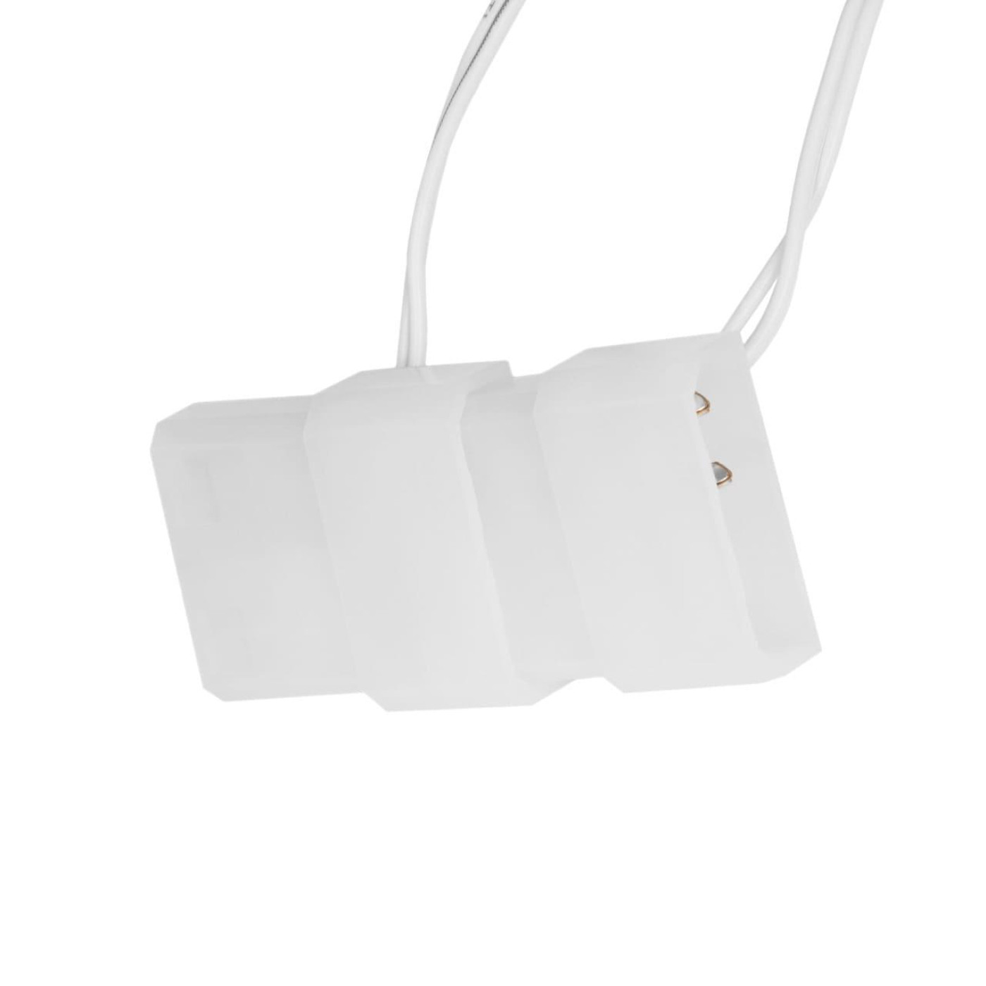 Корпус 2E Credo Slim V90W-400 с БП ATX400 White (2E-V90W-400)