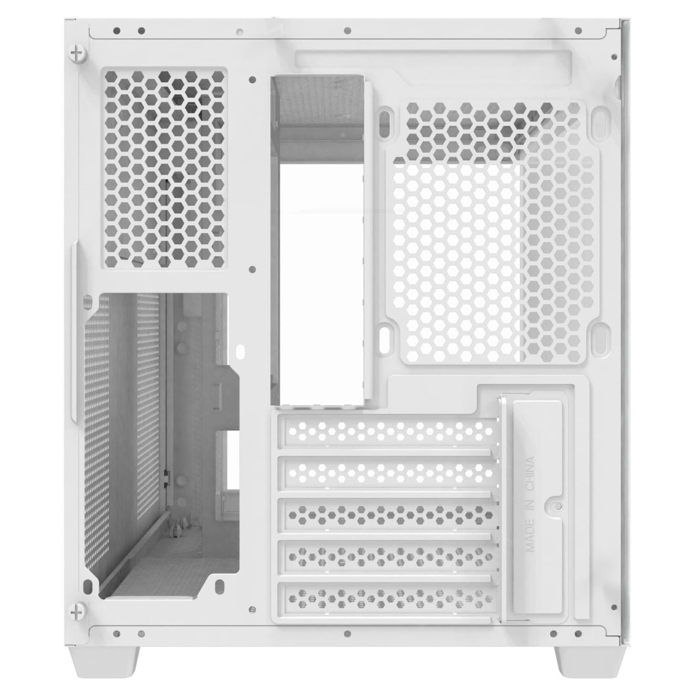 Корпус Darkflash C275P без БЖ White (C275P WHITE)