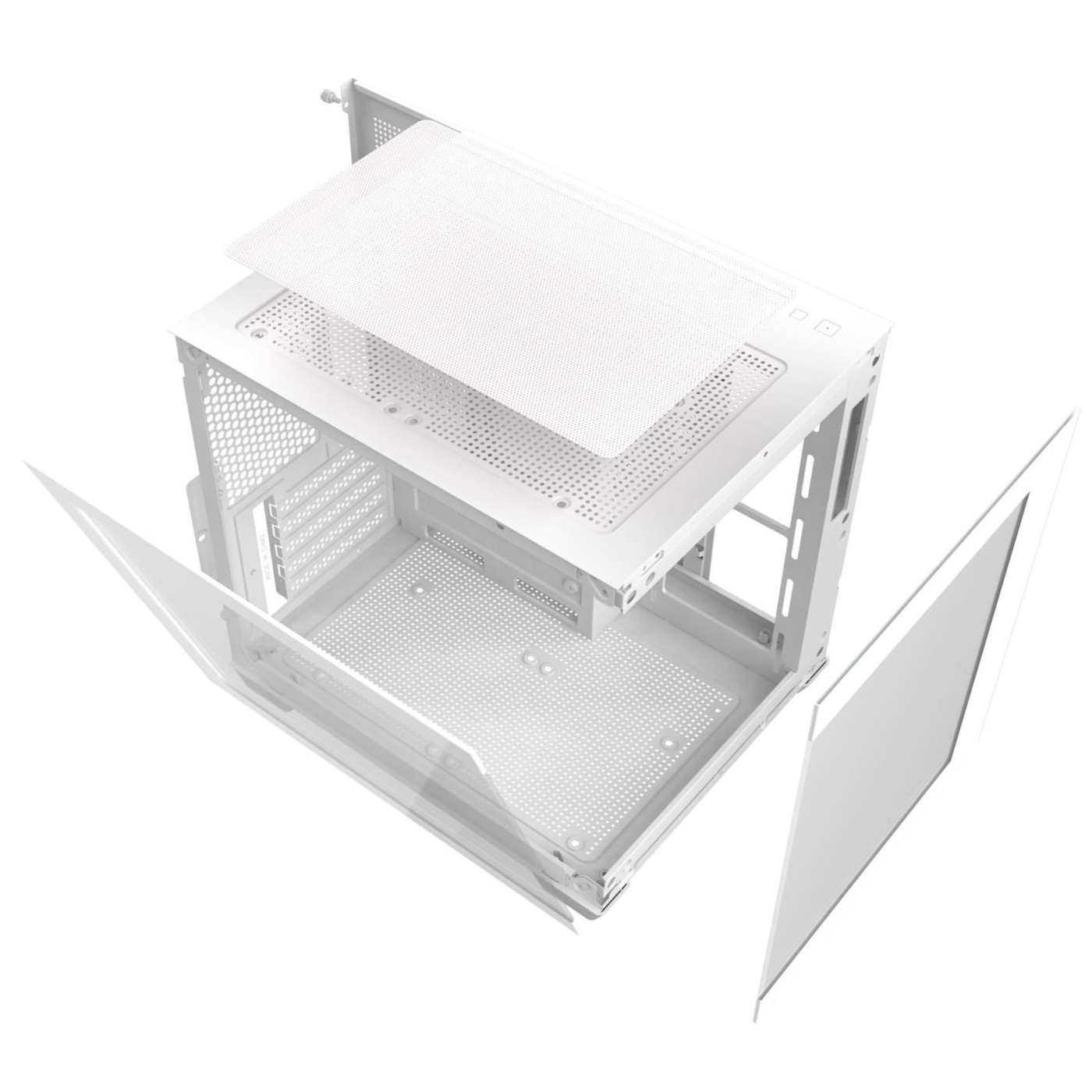 Корпус Darkflash C275P без БЖ White (C275P WHITE)