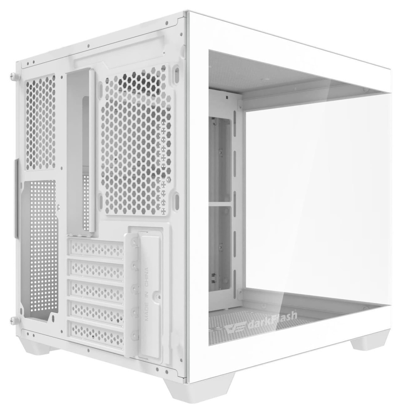 Корпус Darkflash C275P без БЖ White (C275P WHITE)