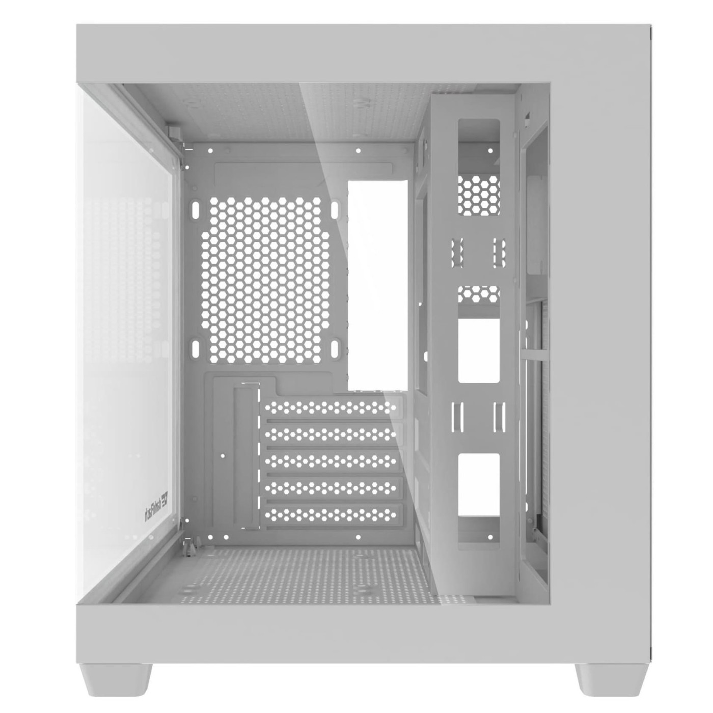 Корпус Darkflash C275P без БЖ White (C275P WHITE)