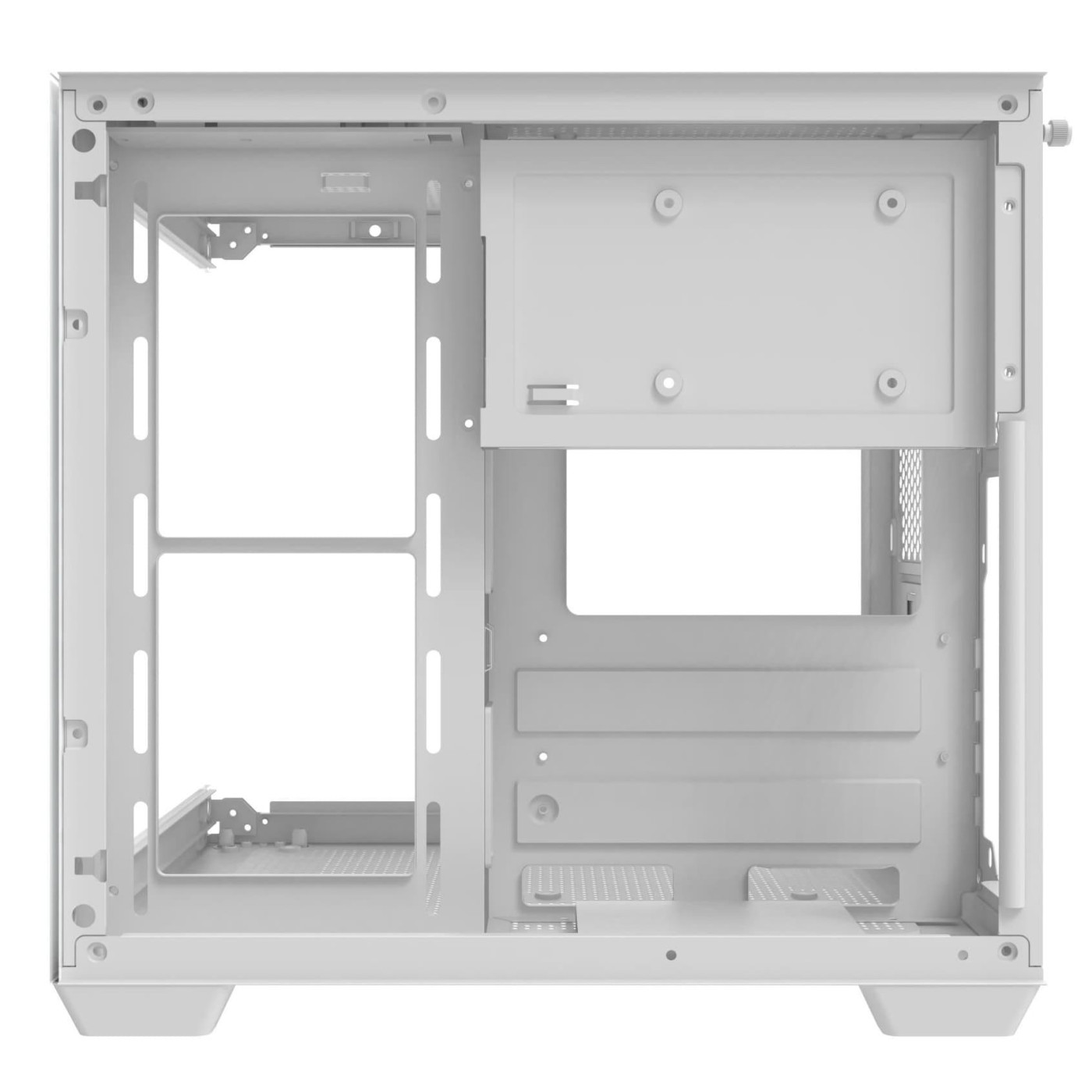 Корпус Darkflash C275P без БЖ White (C275P WHITE)