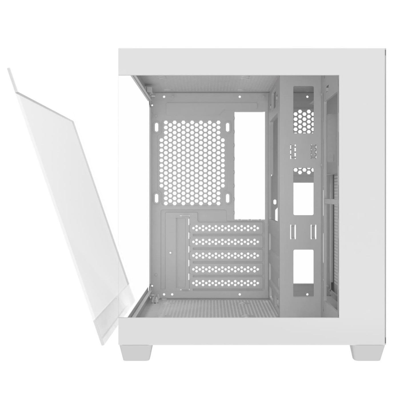 Корпус Darkflash C275P без БЖ White (C275P WHITE)