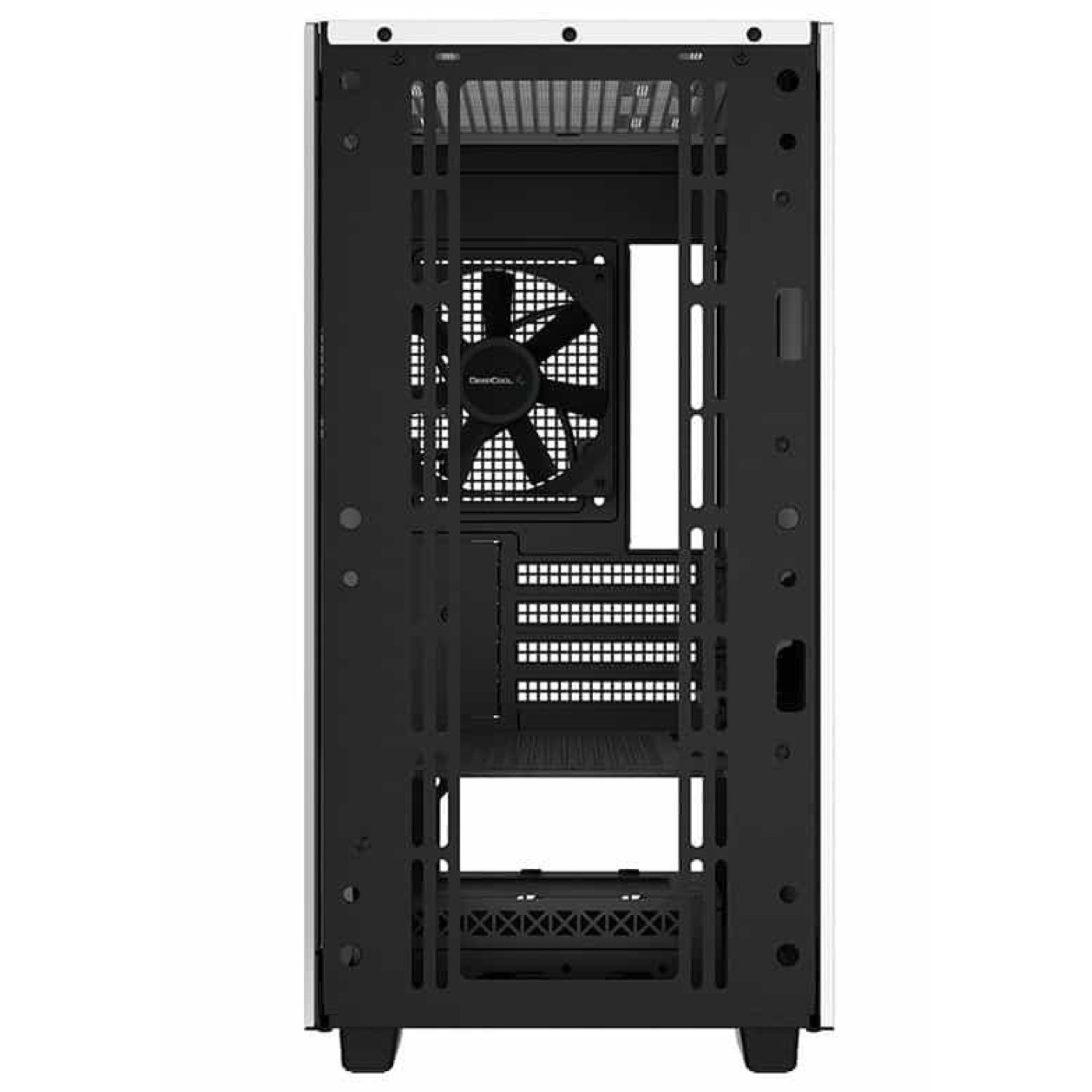 Корпус Deepcool CH370 White (R-CH370-WHNAM1-G-1)