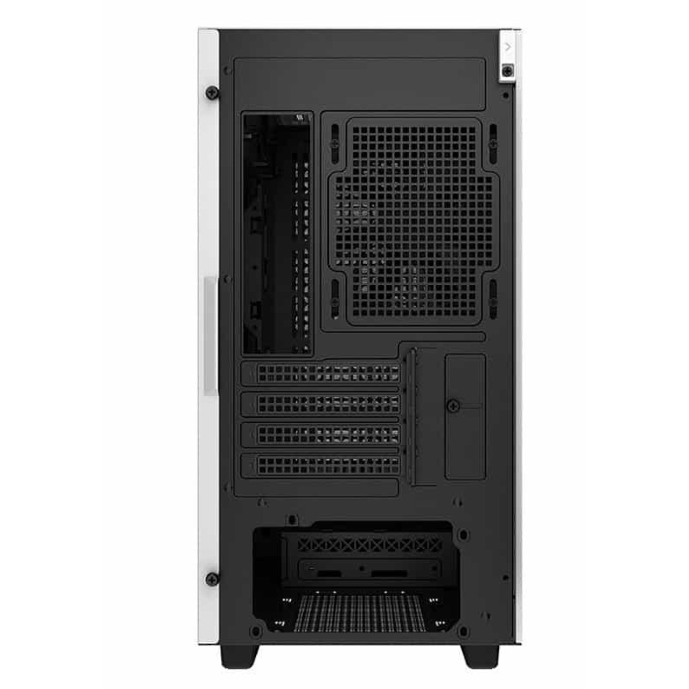 Корпус Deepcool CH370 White (R-CH370-WHNAM1-G-1)