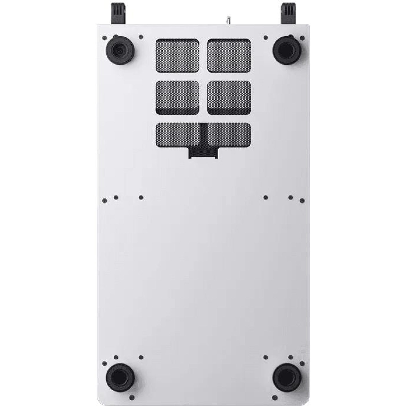 Корпус Jonsbo VR4 Aluminum White (VR4 White) Без БП