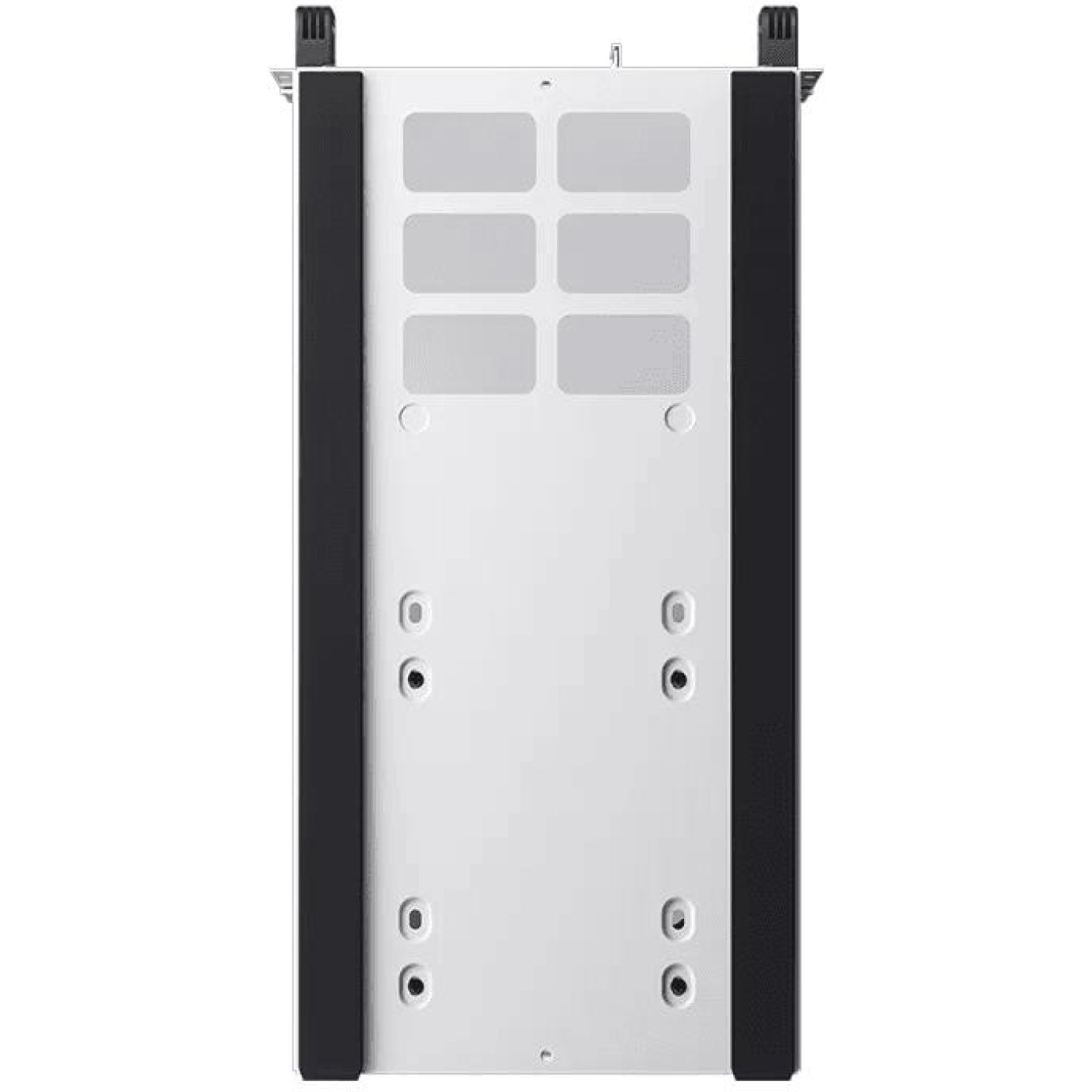 Корпус Jonsbo VR4 Aluminum White (VR4 White) Без БП