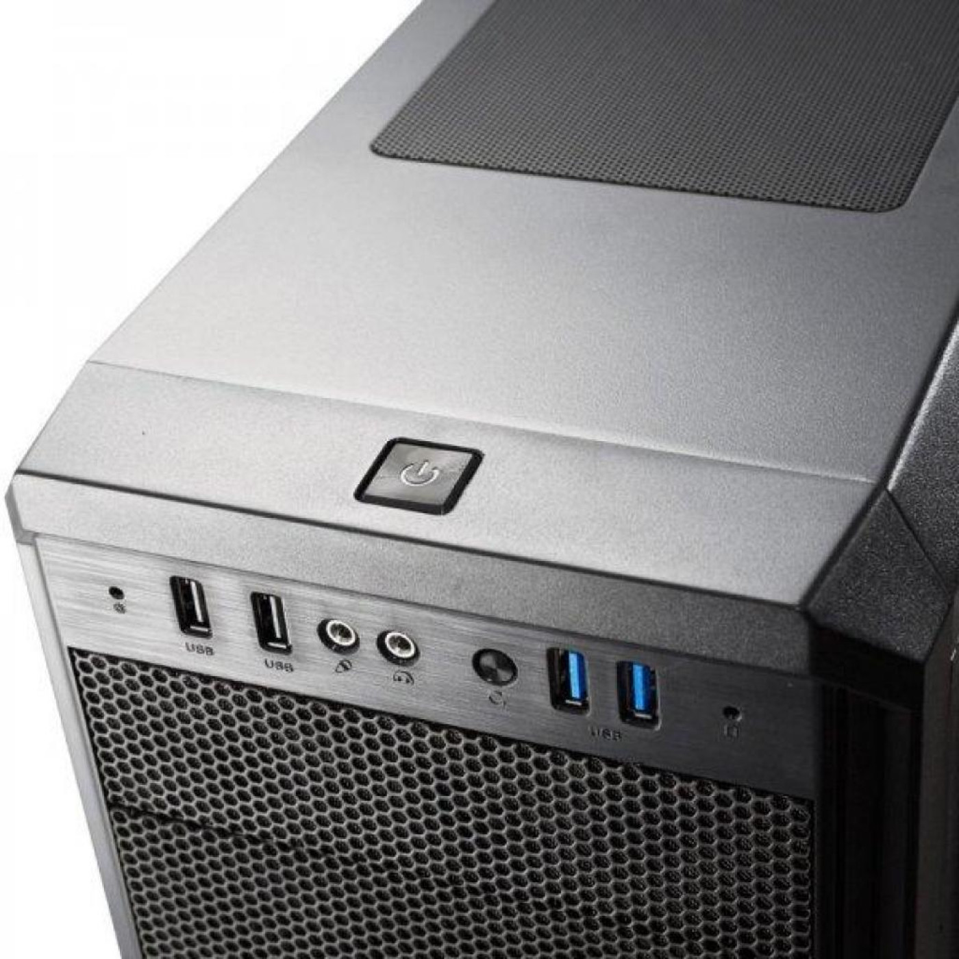 Корпус Cougar MX330-G (MX330-G) Без БП