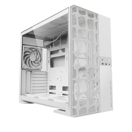 Корпус Geometric Future Model 5F Mesh White (GEO-M5VF-W)