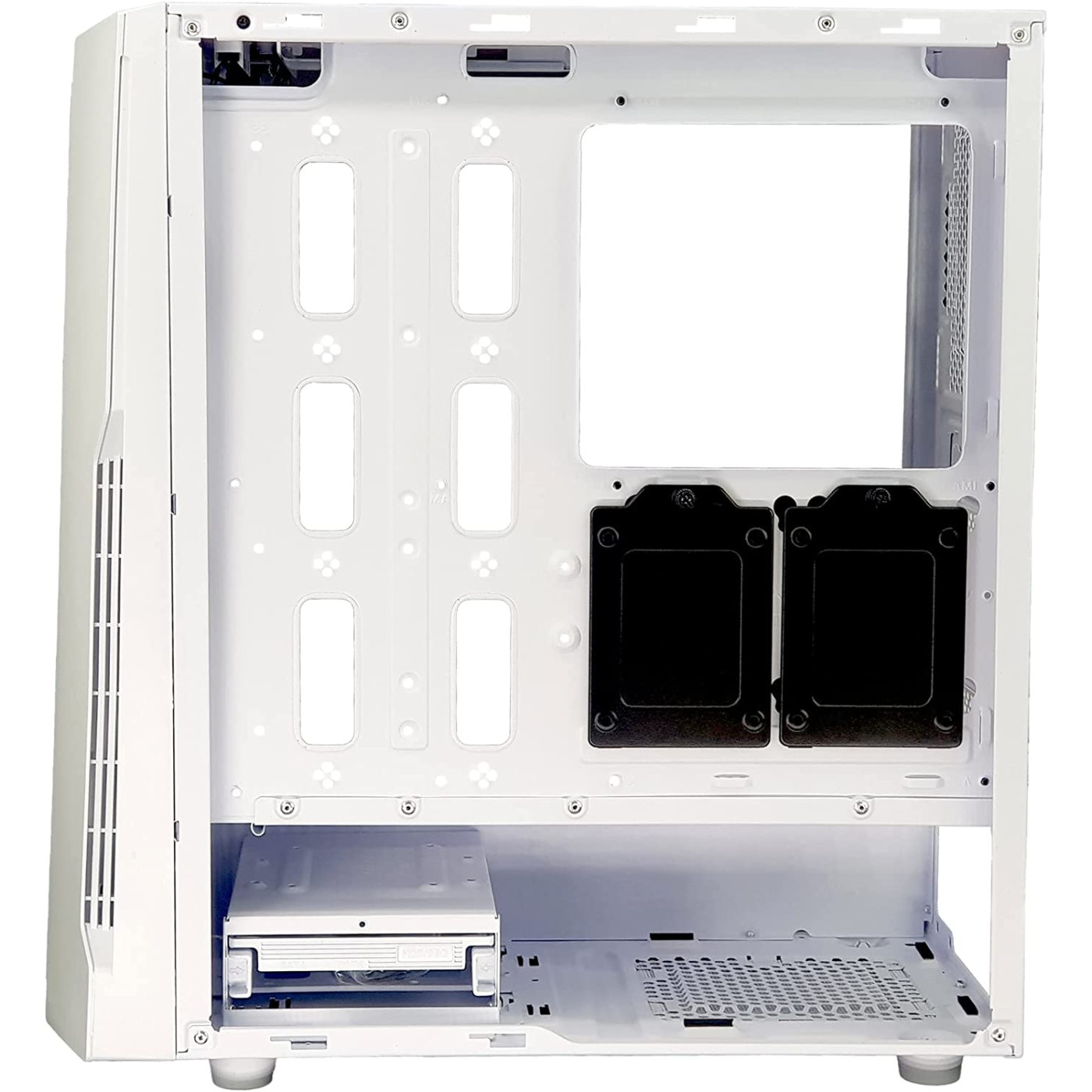 Корпус Xilence Xilent Blade X512 RGB White (XG221_X512.W.RGB)