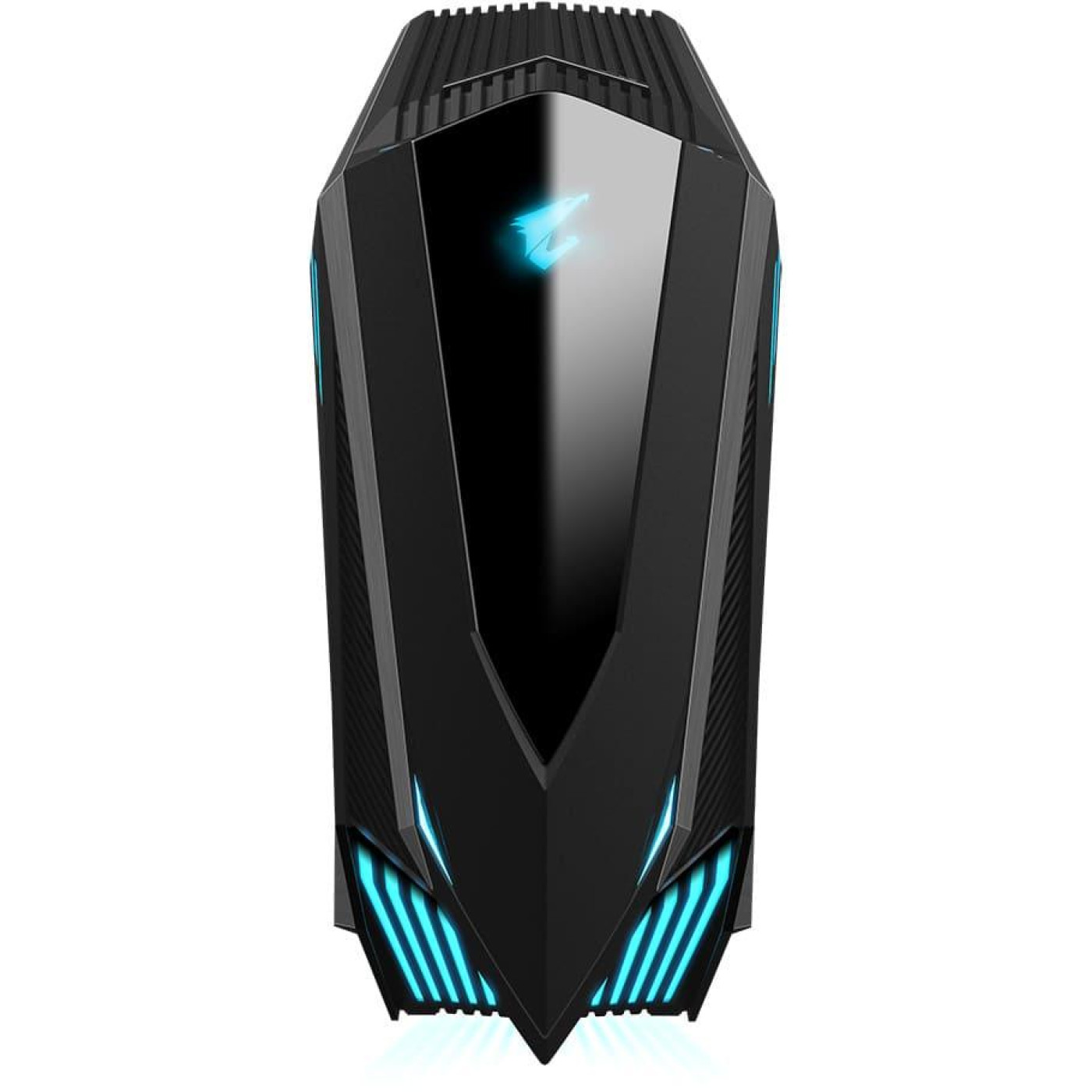 Корпус Gigabyte AORUS C700 Glass Black (GB-AC700G) Без БП